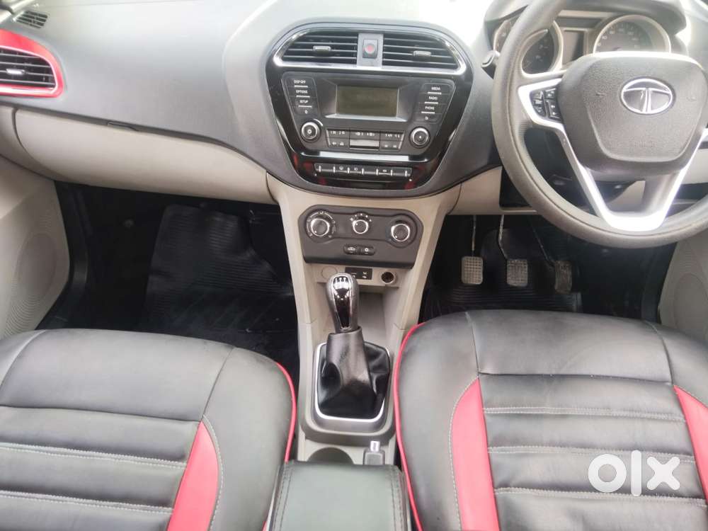 Tata Tiago 1.05 Revotorq Xz, 2017, Petrol