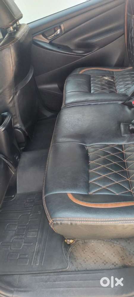 Toyota Innova Crysta 2023 Diesel Manual