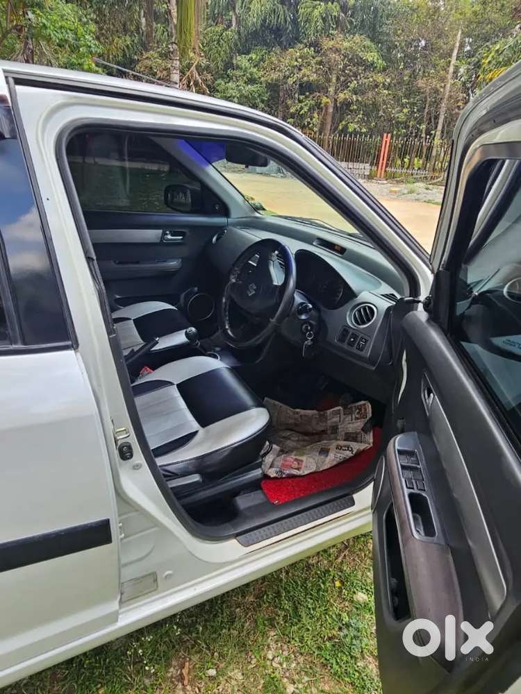 Swift Maruti Suzuki 2008 Petrol Manual