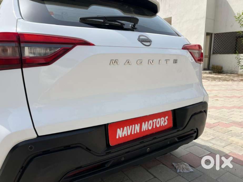 Nissan Magnite 1.0 Xe, 2022, Petrol