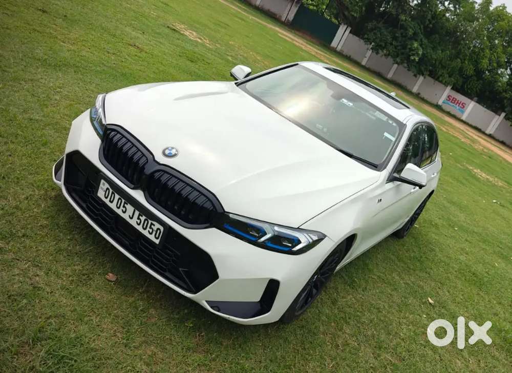 Bmw 3 Series Gt 2014