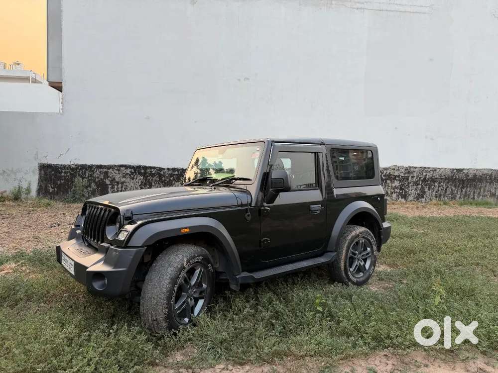 Mahindra Thar Rwd  2023 1st Owner Vip No
