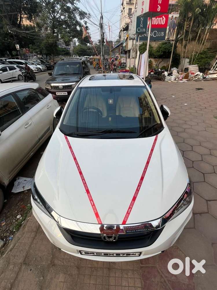 Honda City Zx 2020 Petrol Well Maintained
