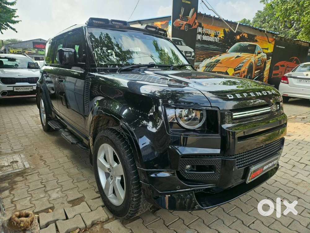 Land Rover Defender 2.0 110 Se My22, 2020, Petrol