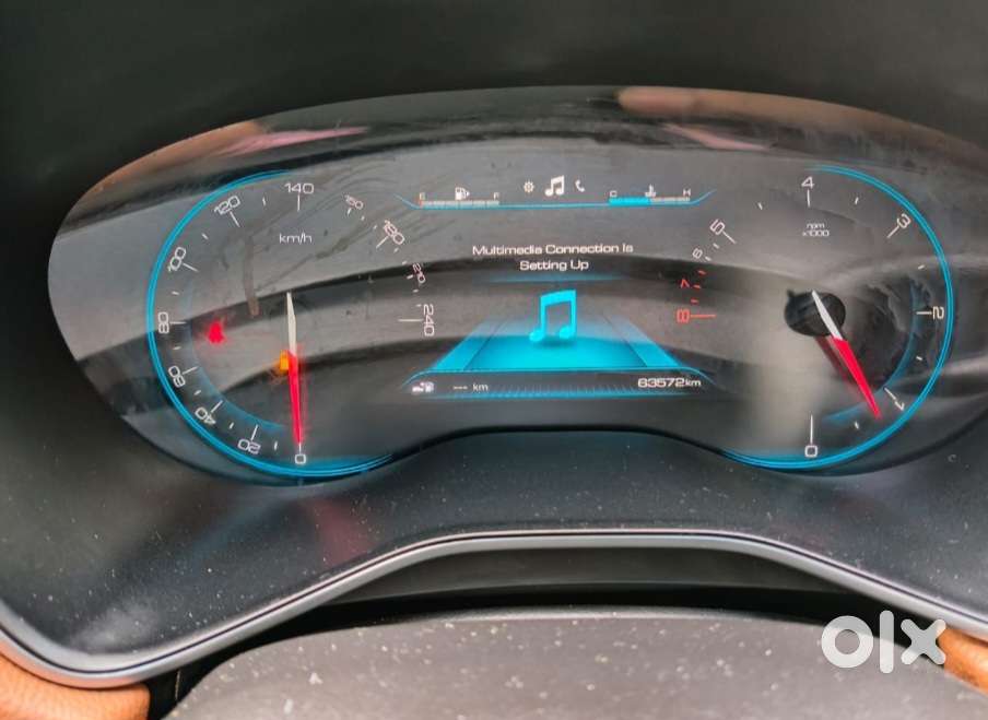 Mg Hector Plus Sharp Hybrid 1.5 Mt, 2021, Petrol