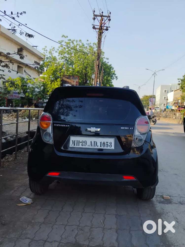 Chevrolet Beat 2012 Petrol 105000 Km Driven