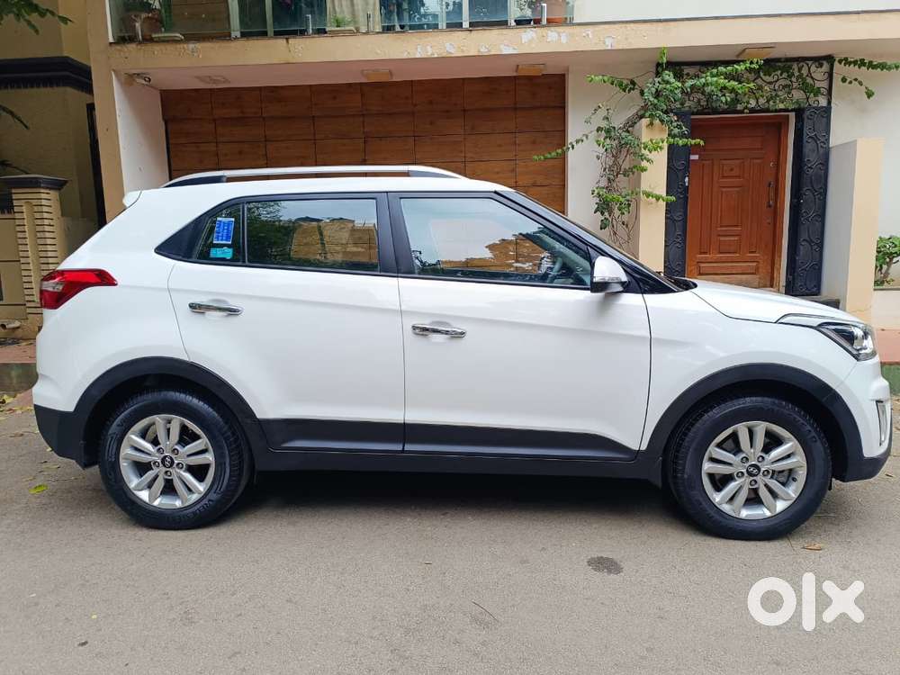 Hyundai Creta 1.6 SX Plus, 2017, Petrol