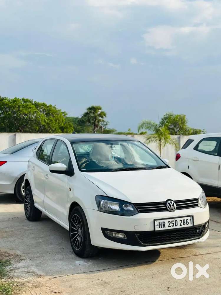 Volkswagen Polo Tdi 2014 Model