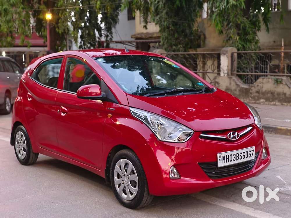 Hyundai Eon 1.0 Kappa Magna Plus, 2014, Petrol