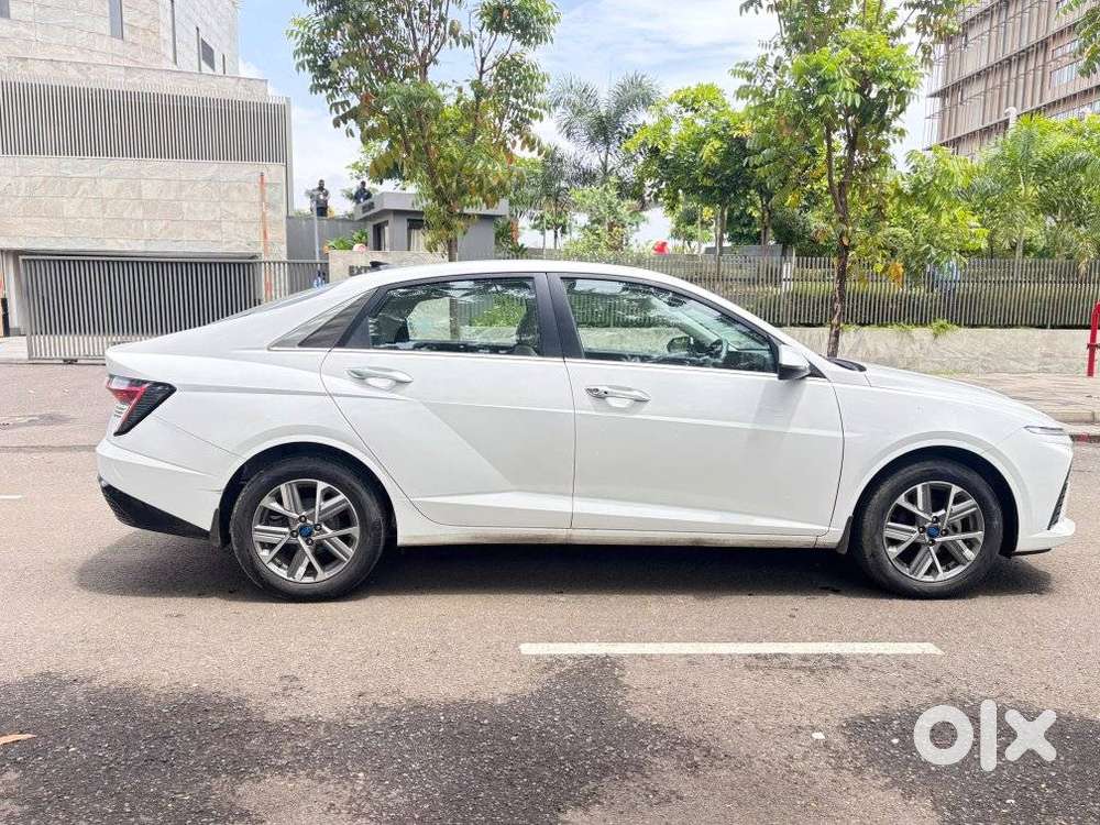 Hyundai Verna 1.5 Sx Petrol Mt, 2024, Petrol