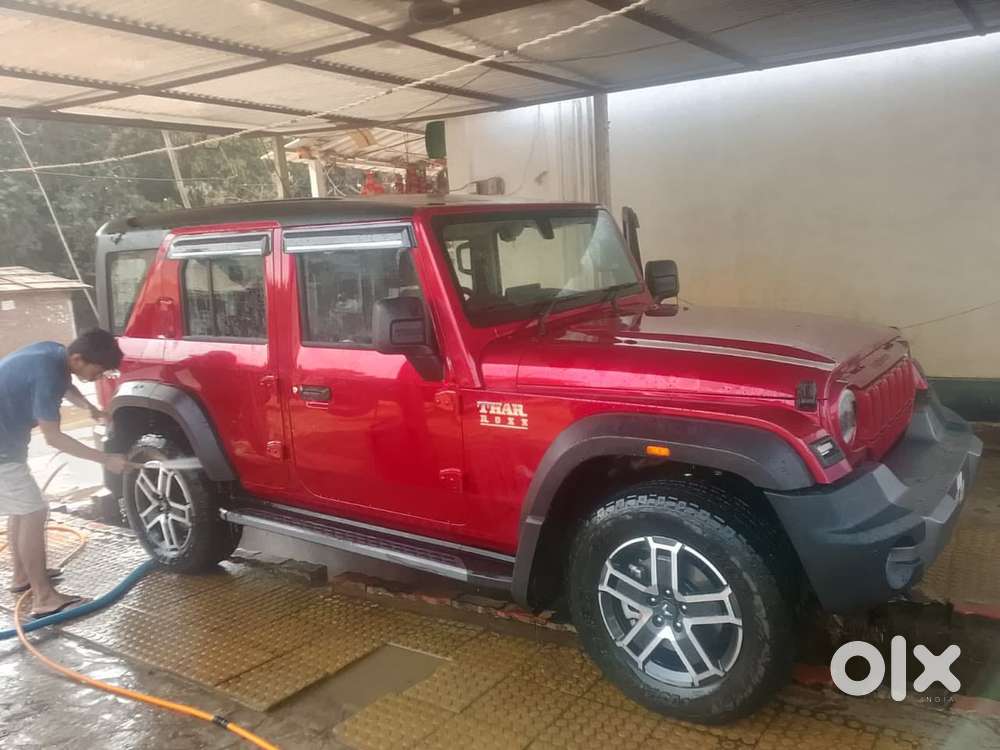 Mahindra Thar Roxx Mx5 4wd Diesel, 2026, Diesel