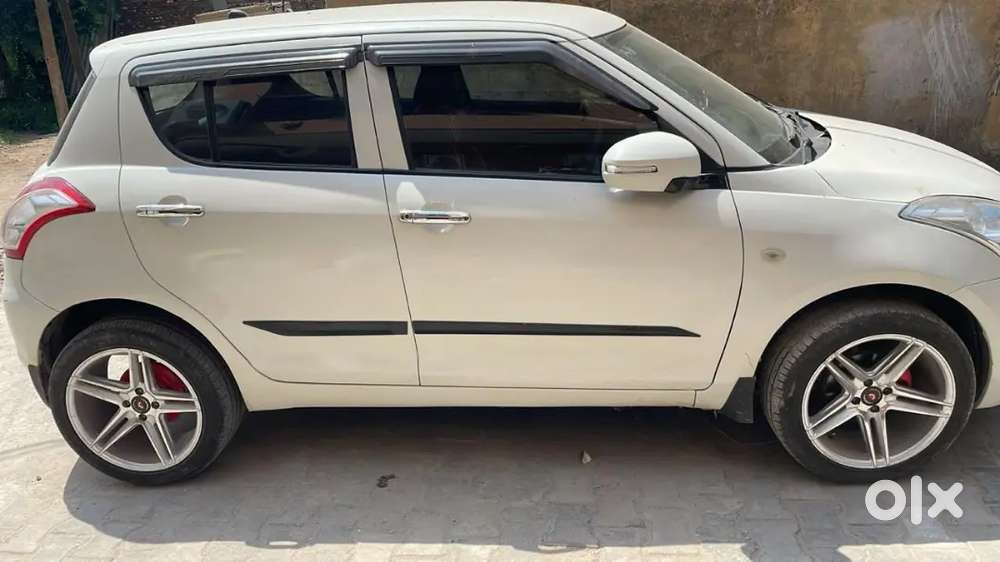Maruti Swift Vdi 2017 Diesel