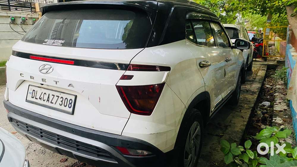 Hyundai Creta Facelift 2020 Diesel