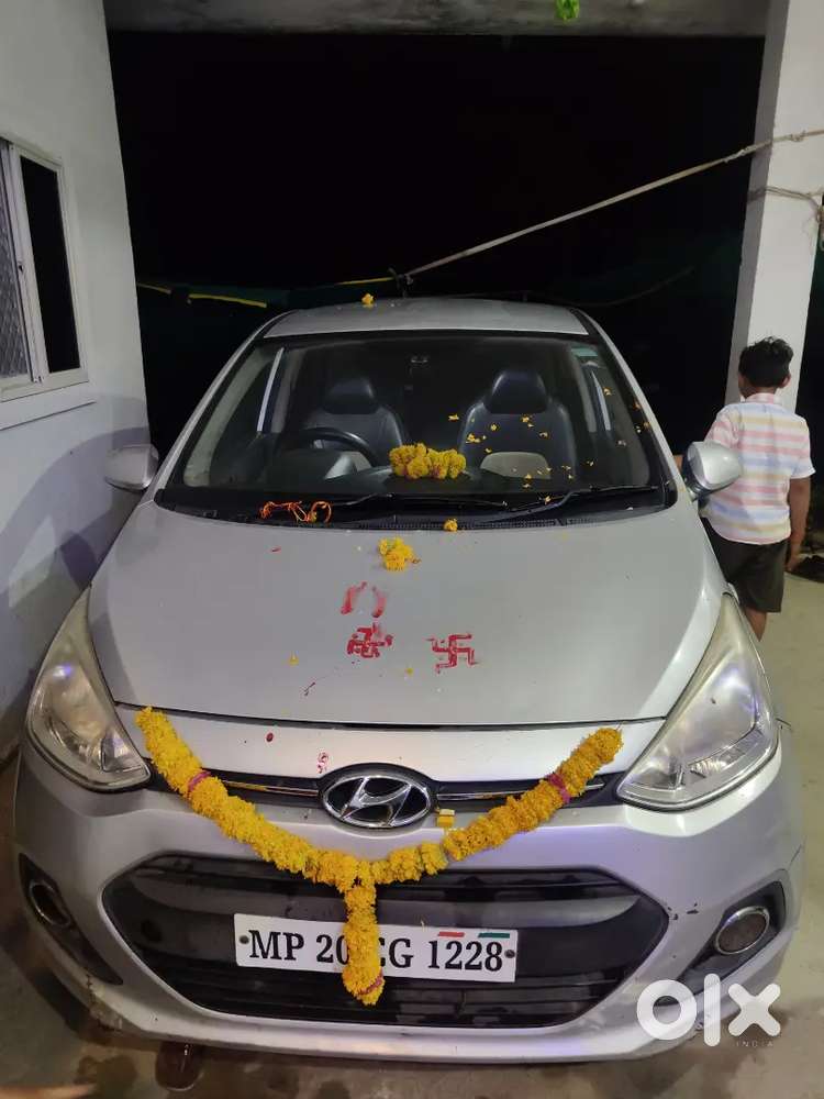 Hyundai Grand I10 2017 Diesel Auto 3rd Owner