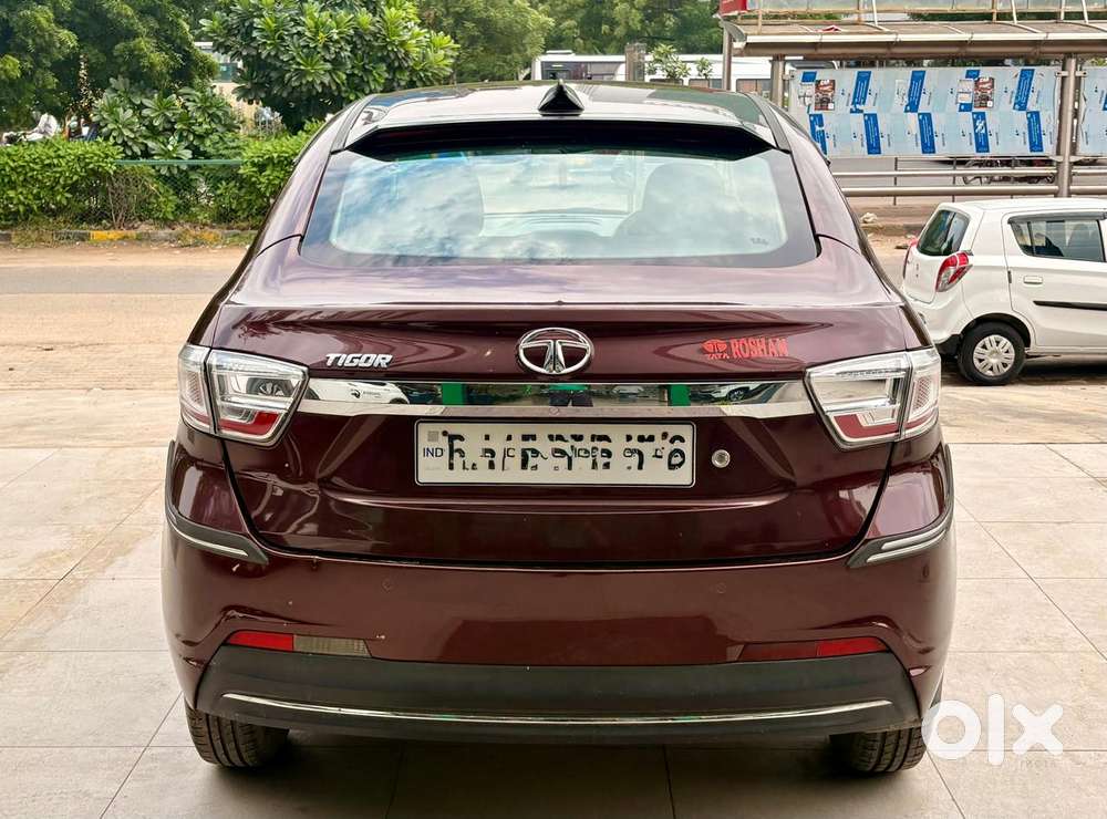 Tata Tigor Xm, 2020, Petrol