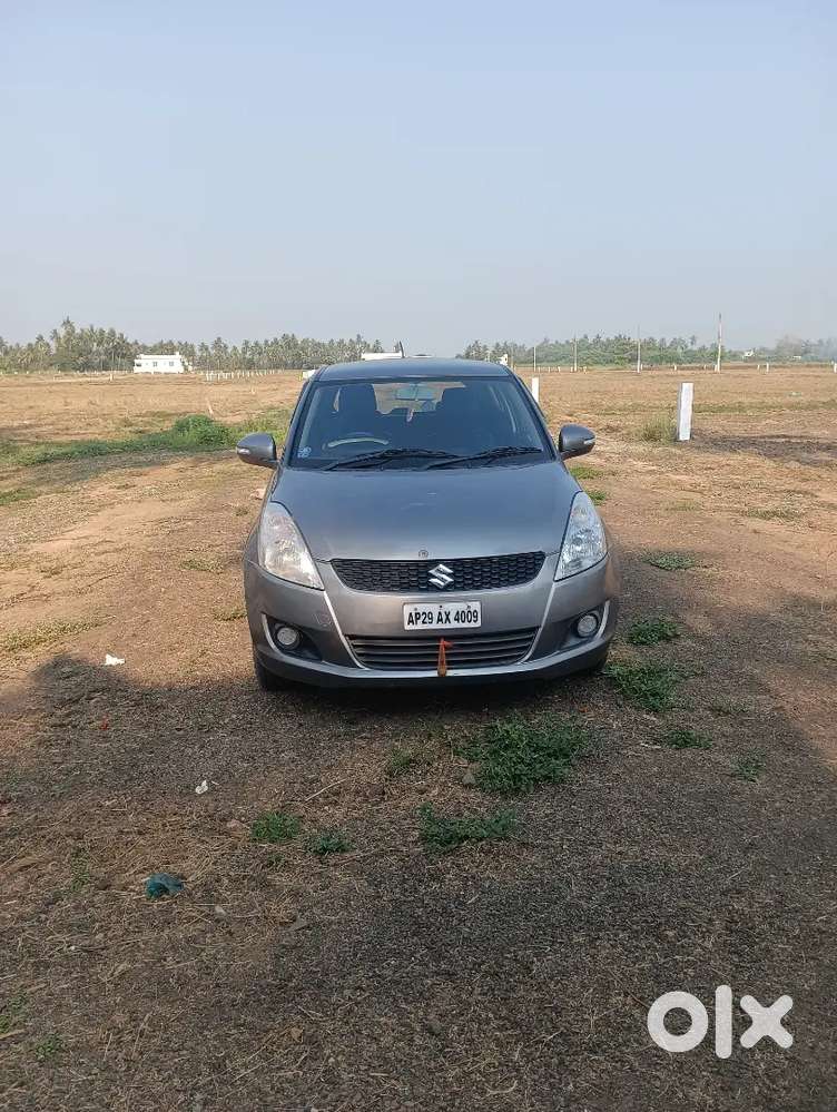 Maruti Suzuki Swift 2013 Model