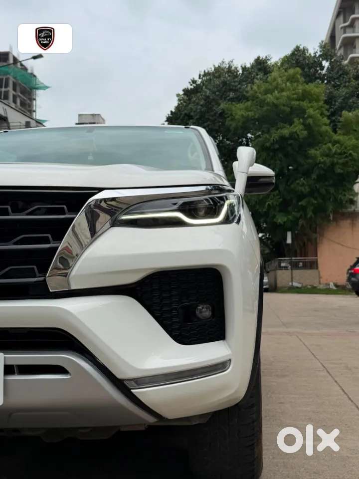 Toyota Fortuner 4x2 Mt 2.8 Diesel, 2020, Diesel