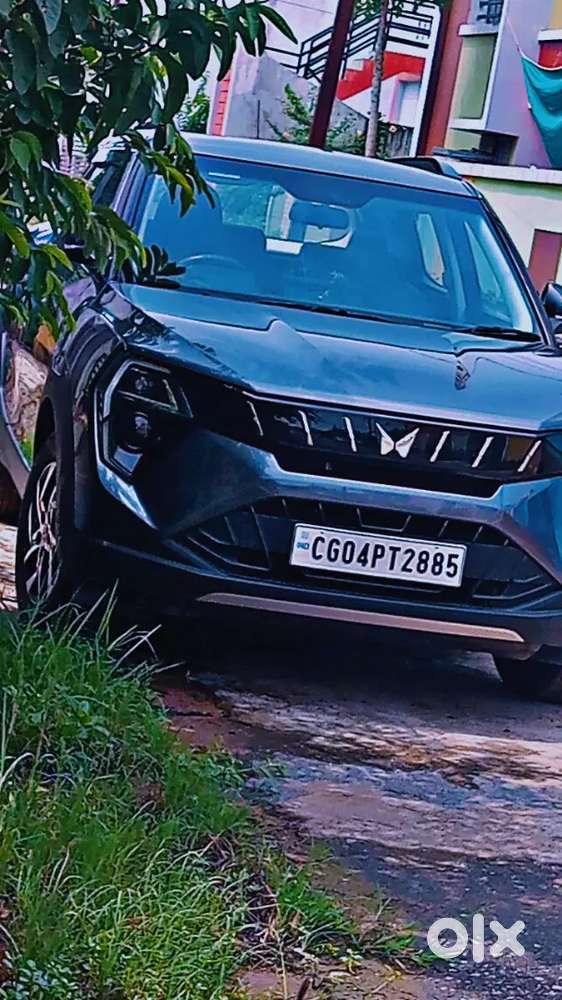 Mahindra Xuv 3xo Diesel 2024
