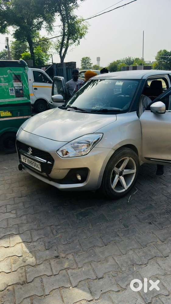 Swift Petrol 2021