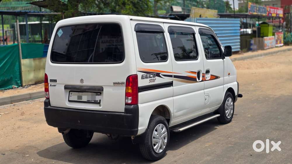 Maruti Suzuki Eeco 5 Str With Ac Plus Htr Cng, 2022, Cng & Hybrids