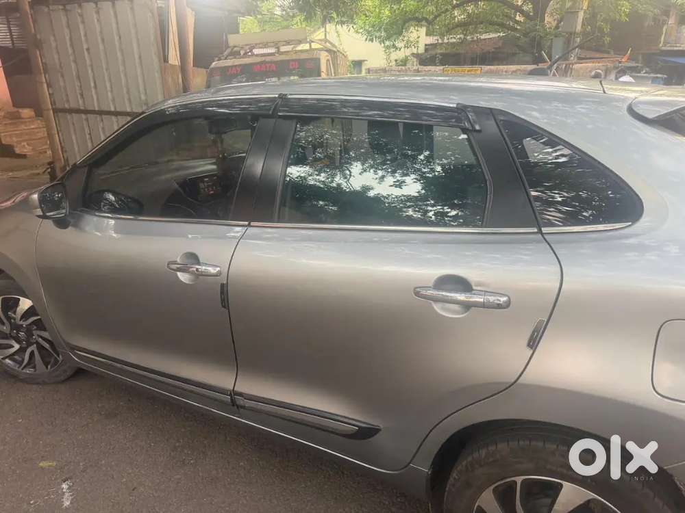 Maruti Suzuki Baleno 2021 1.2 Cvt Zeta
