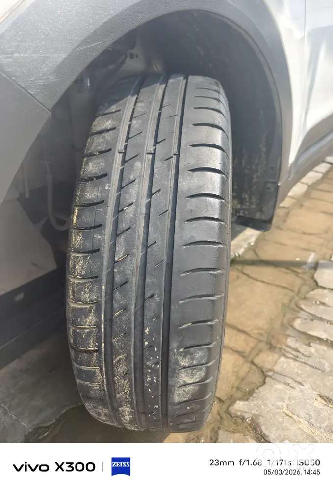 Creta December 2018 Model All Tyre New