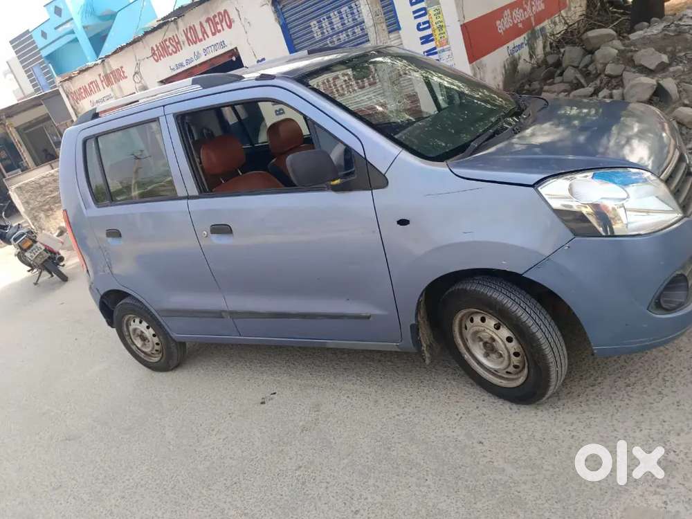 Maruti Suzuki Wagon R 2011 Petrol
