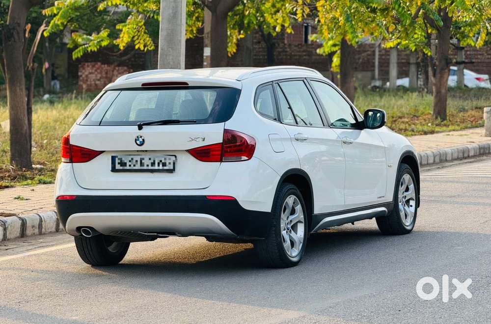 Bmw X1 2.0 Sdrive 20d, 2012, Diesel
