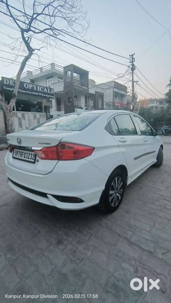 Honda City 1.5 Vx I-dtec Mt, 2019, Diesel