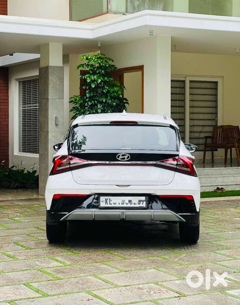 Hyundai I20, 2024, Petrol