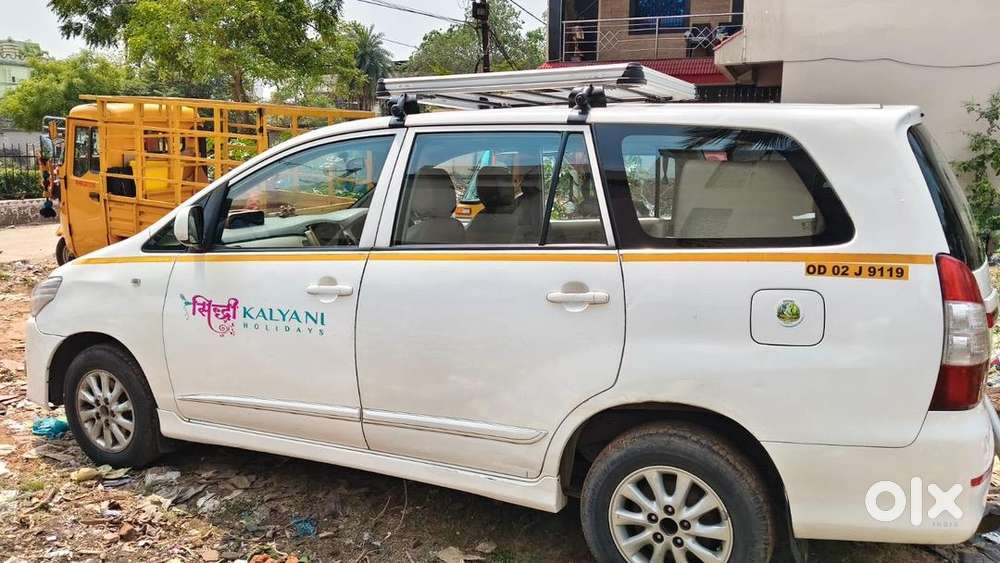 Toyota Innova 2013 Diesel Good Condition