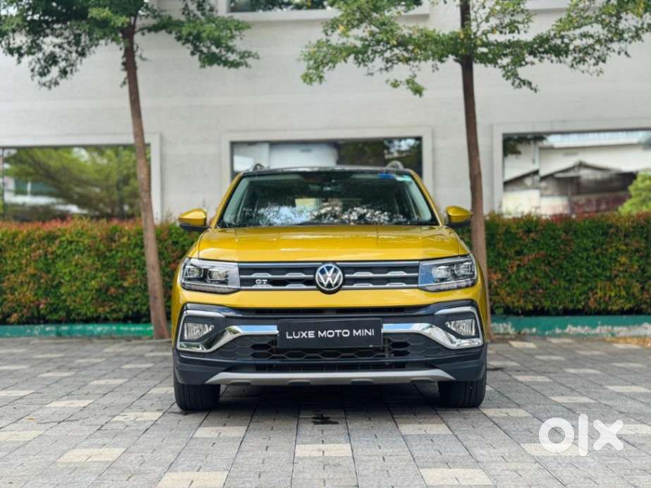 Volkswagen Taigun Gt Plus 1.5 Tsi Dsg (electric Seats), 2024, Petrol