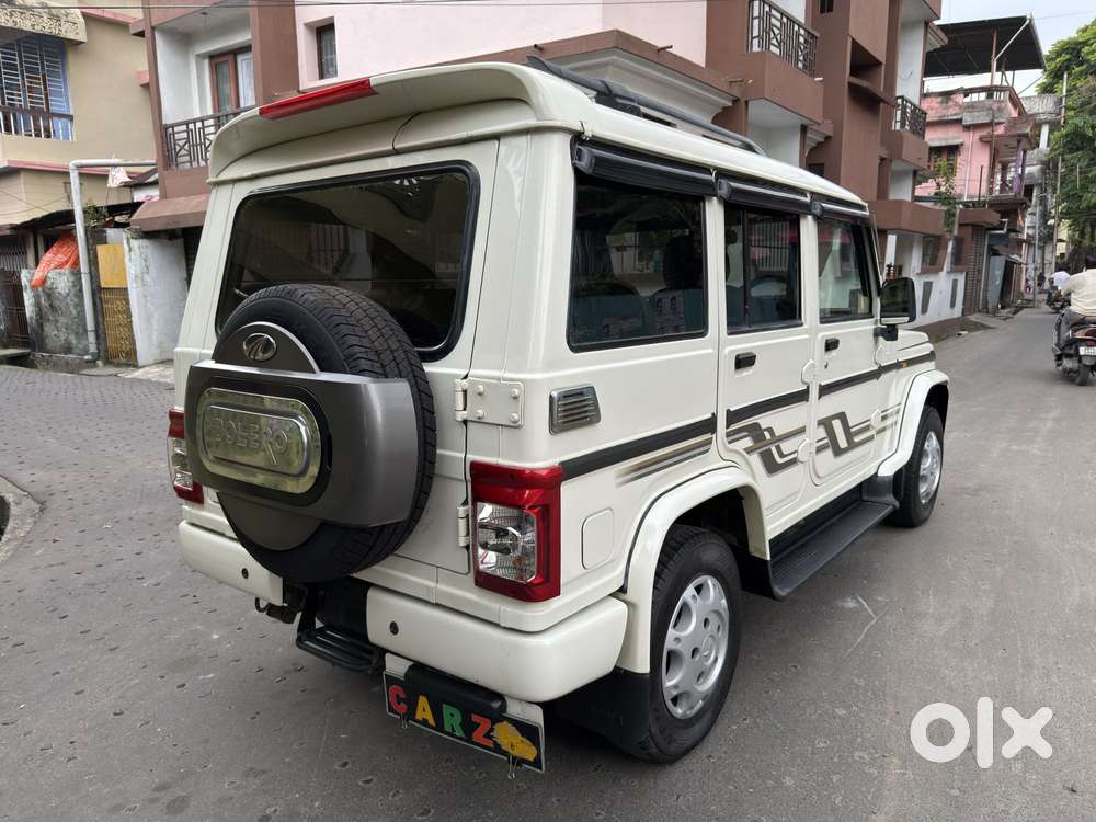 Mahindra Bolero B6 (o), 2021, Diesel