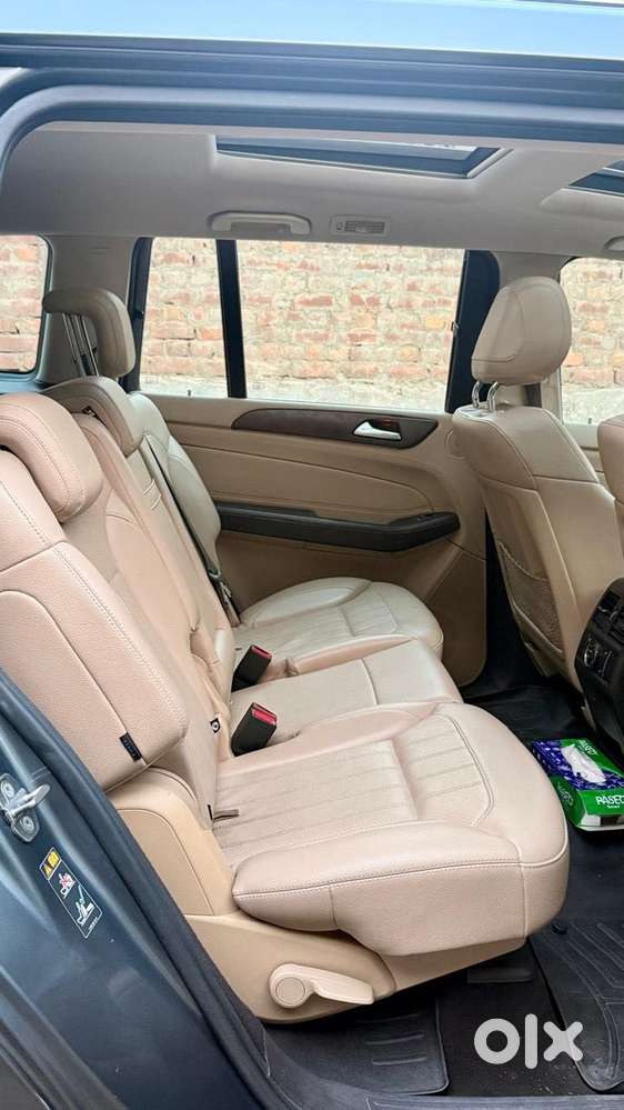 Mercedes-benz Gls 3.0 350d 4 Matic Grand Edition, 2019, Diesel