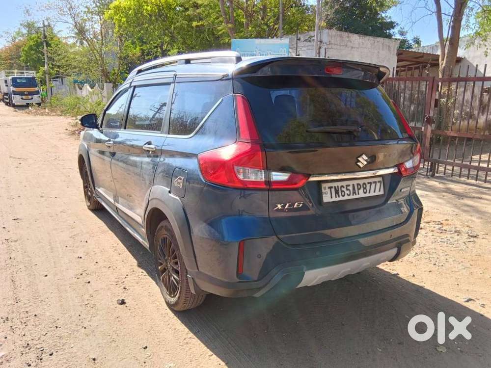 Maruti Suzuki Xl6 Zeta, 2021, Petrol
