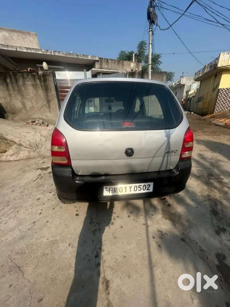 Maruti Suzuki Alto 2008 Km Driven