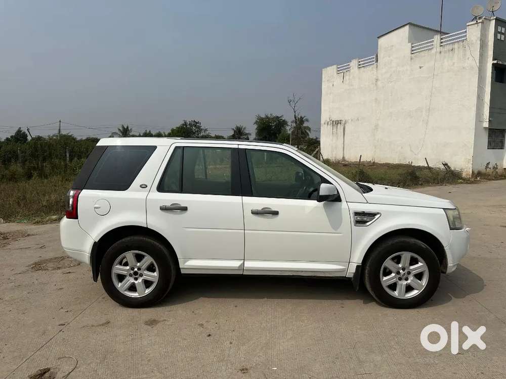 Land Rover Freelander 2