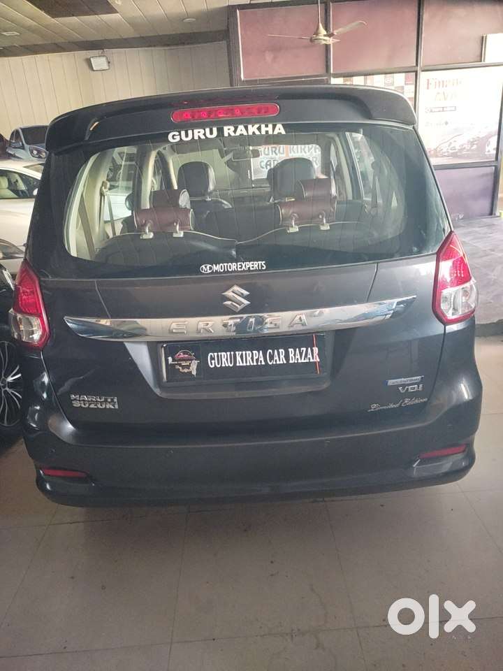 Maruti Suzuki Ertiga Vdi Shvs, 2018, Diesel