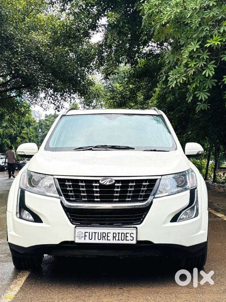 Mahindra Xuv500 W11 At, 2019