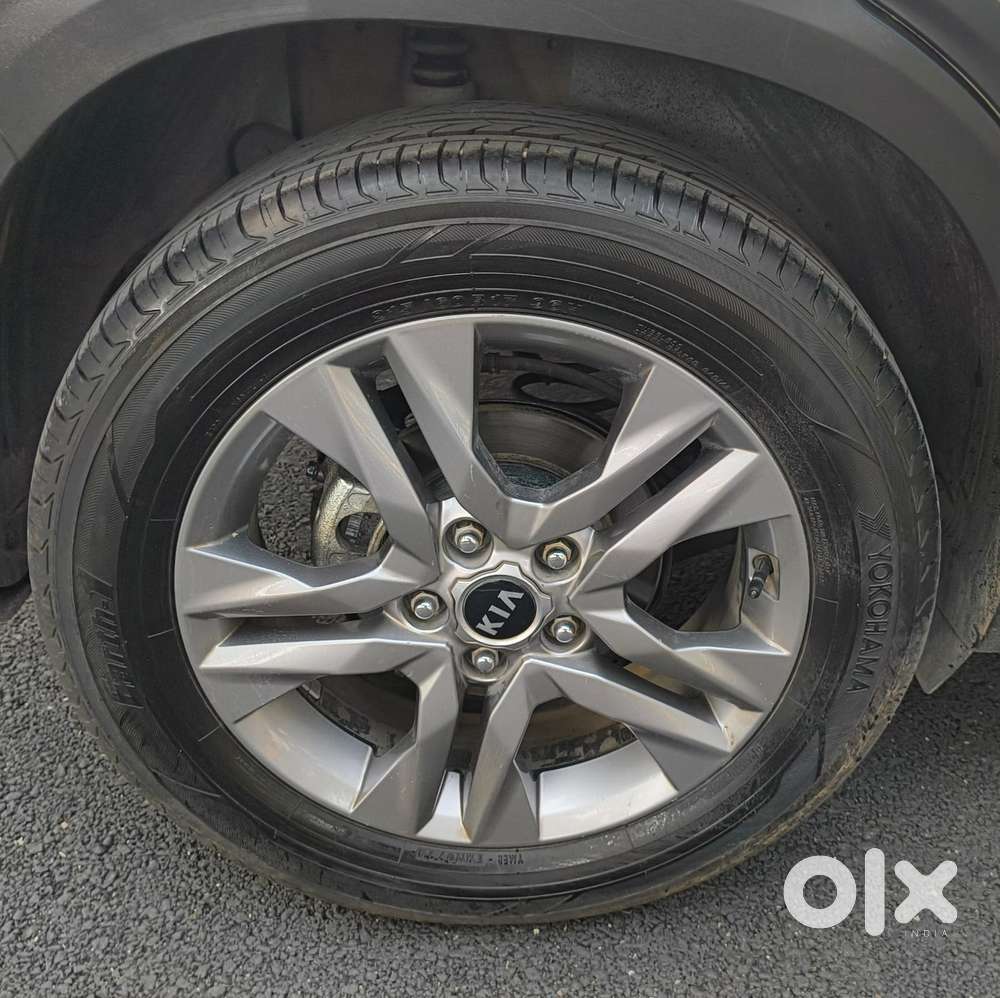 Kia Seltos Htx G, 2019, Petrol