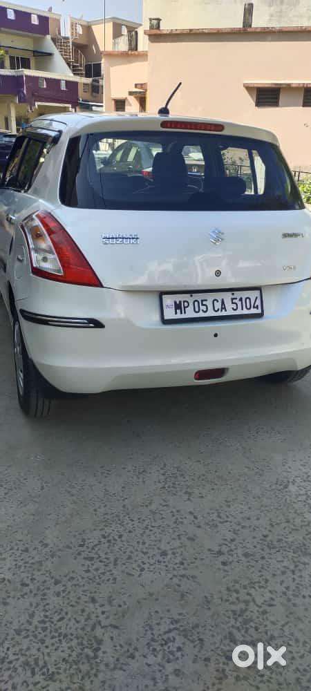 Maruti Suzuki Swift Ddis Vdi, 2015, Diesel
