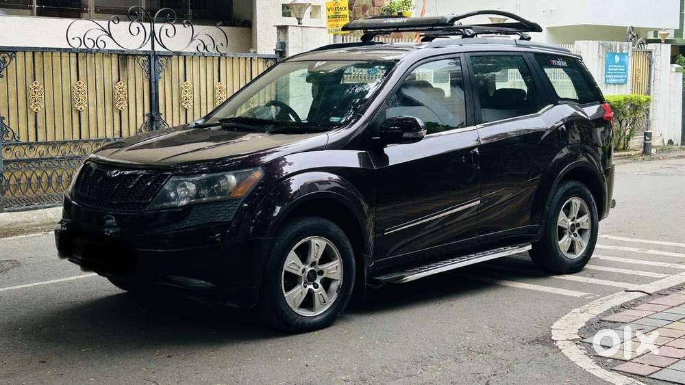 Mahindra Xuv500 W8, 2014, Diesel