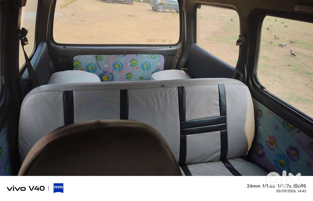 Maruti Suzuki Eeco 5 Seater Ac, 2010, Petrol