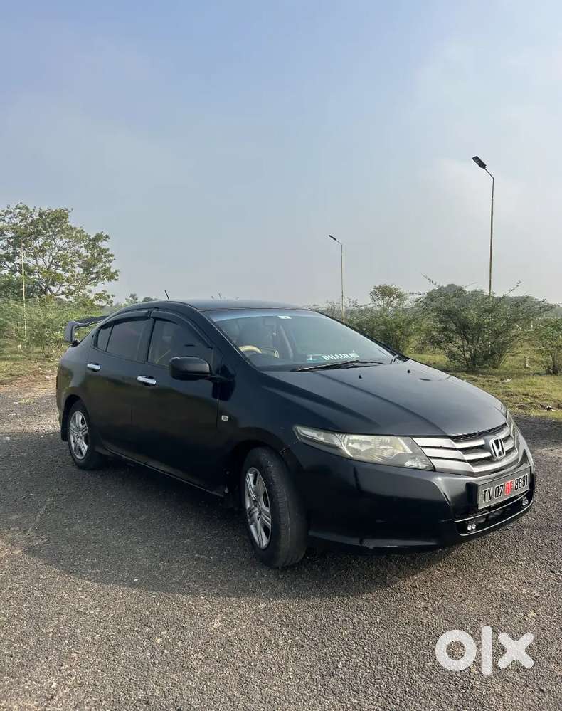 Honda City 2010 Petrol