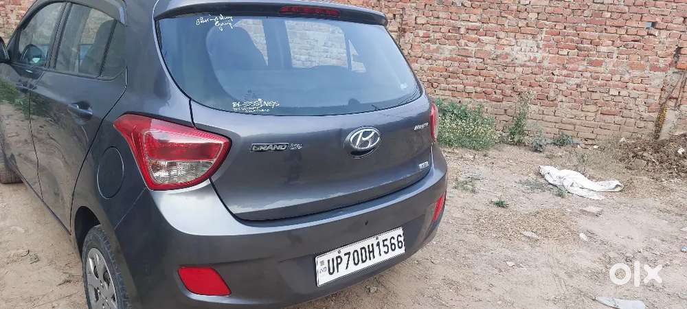 Hyundai Grand I10 2016 Petrol 44000 Km Driven