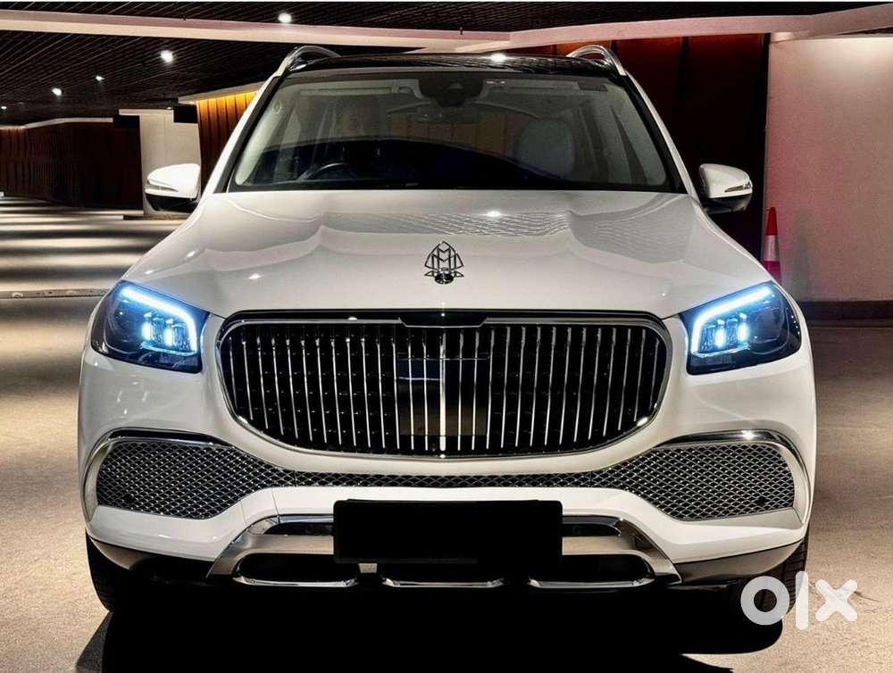 Mercedes-benz Gls Automatic 2021