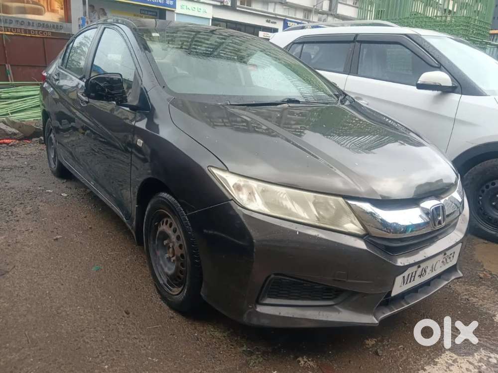 Honda City I Vtec Cvt Sv, 2015, Petrol