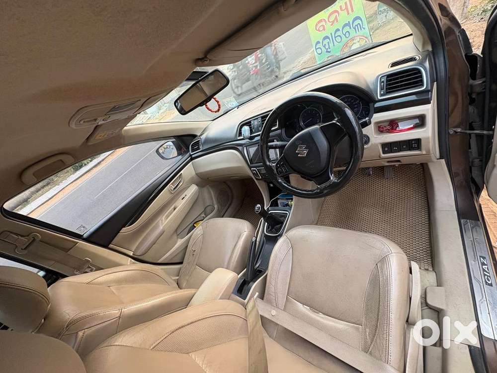 Maruti Suzuki Ciaz Diesel Well Maintained