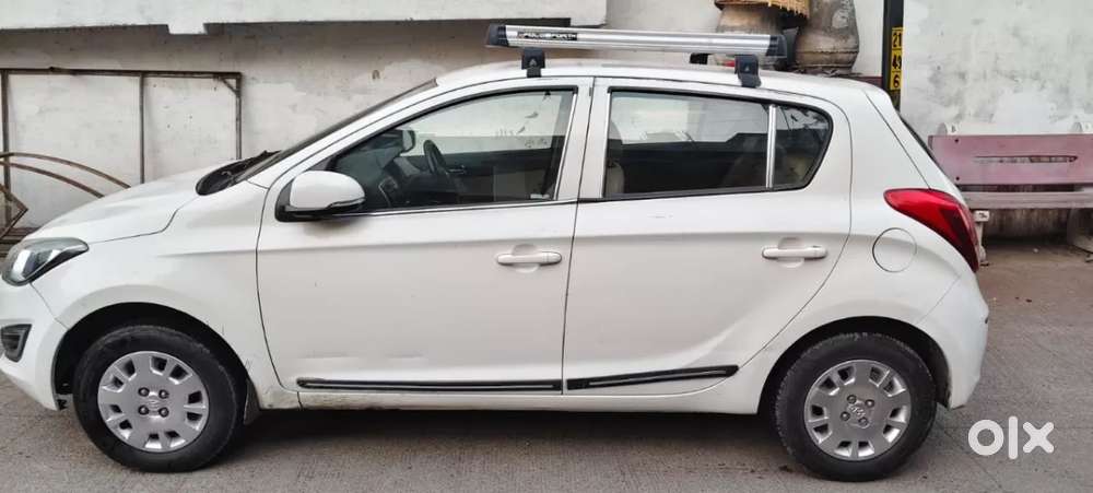 Hyundai I20 2009-2011 Magna, 2014, Petrol