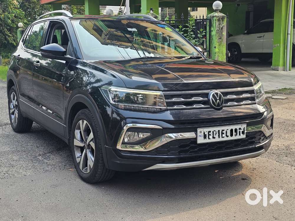 Volkswagen Taigun 1.0 Tsi Topline At, 2025, Petrol
